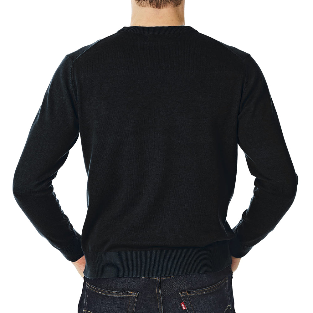 Black - Lifestyle - CastlePoint Mens Sweatshirt