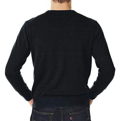 Black - Lifestyle - CastlePoint Mens Sweatshirt