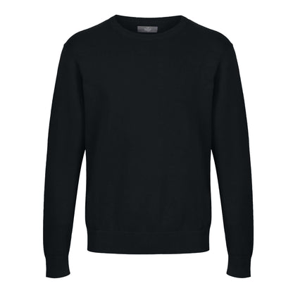 Black - Front - CastlePoint Mens Sweatshirt