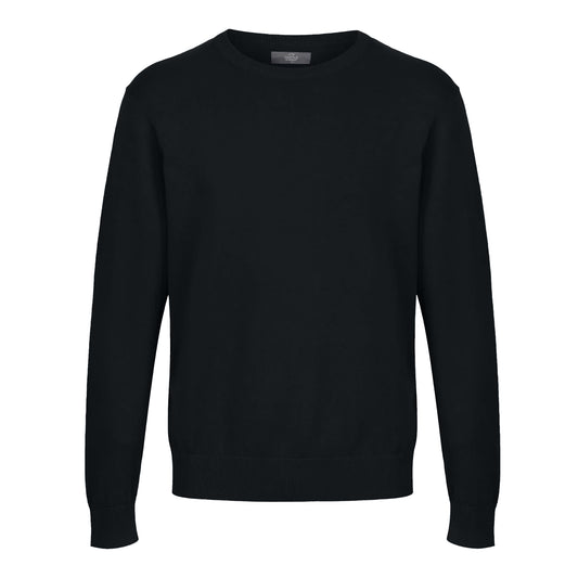 Black - Front - CastlePoint Mens Sweatshirt
