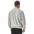 Light Grey - Lifestyle - Iron Mountain Mens Fleece Crew Neck Sweatshirt