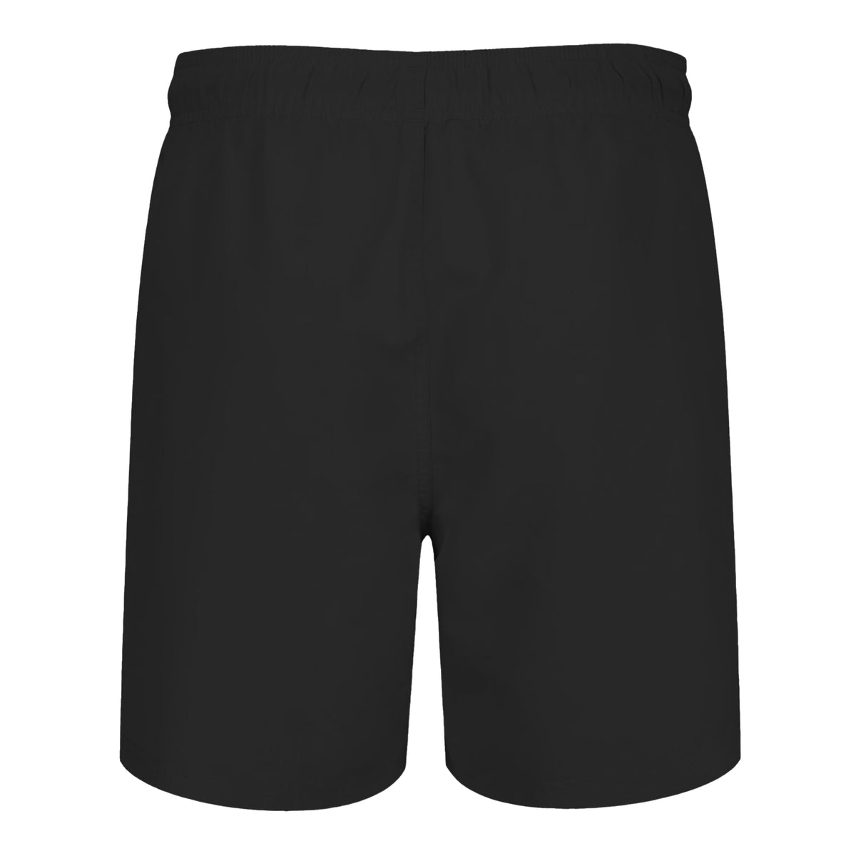 Black - Back - RIPT Essentials Mens Swim Shorts