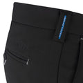 Black - Lifestyle - Island Green Mens Bonded Fleece Lining All Weather Trousers