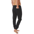 Black - Lifestyle - Iron Mountain Mens Cuffed Ankle Jogging Bottoms
