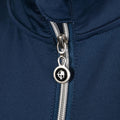 Navy - Lifestyle - Island Green Womens-Ladies Essential Golf Jacket