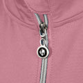 Pink - Lifestyle - Island Green Womens-Ladies Essential Golf Jacket