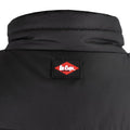 Black - Lifestyle - Lee Cooper Mens Padded Windproof Gilet