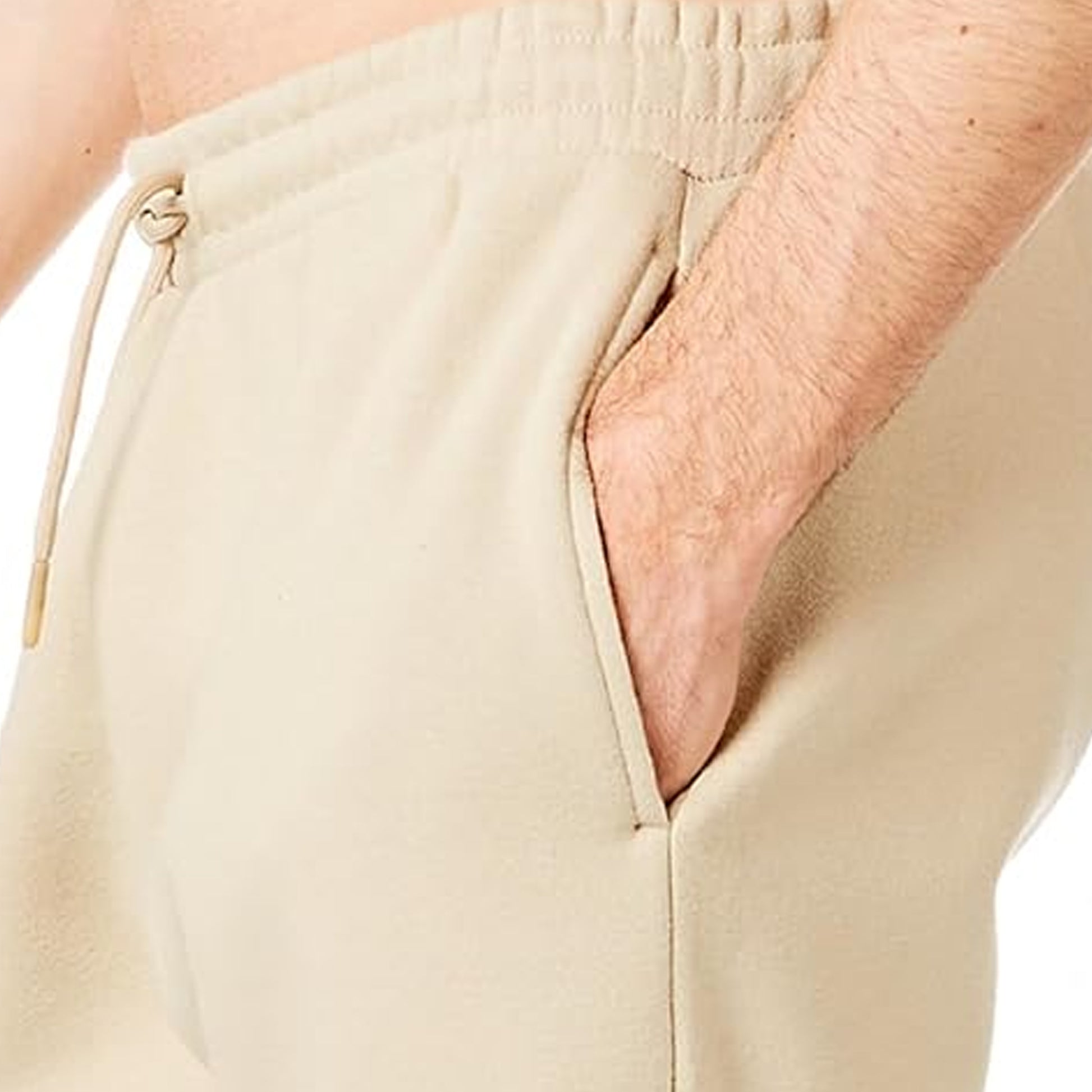 Sand - Lifestyle - RIPT Essentials Mens Jogging Bottoms