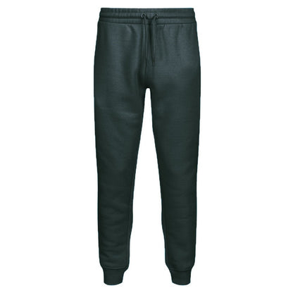 Charcoal Grey - Front - RIPT Essentials Mens Jogging Bottoms
