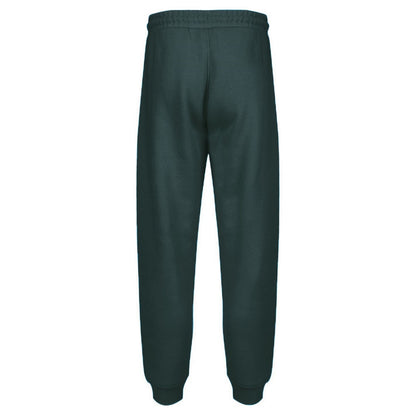 Charcoal Grey - Back - RIPT Essentials Mens Jogging Bottoms