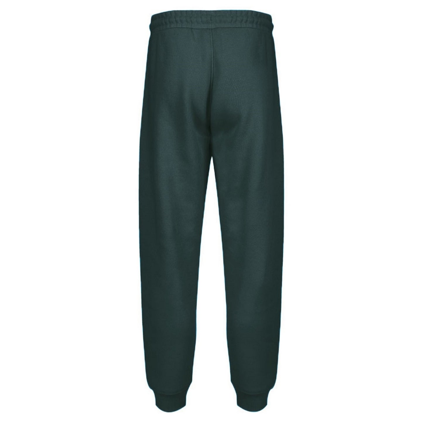 Charcoal Grey - Back - RIPT Essentials Mens Jogging Bottoms