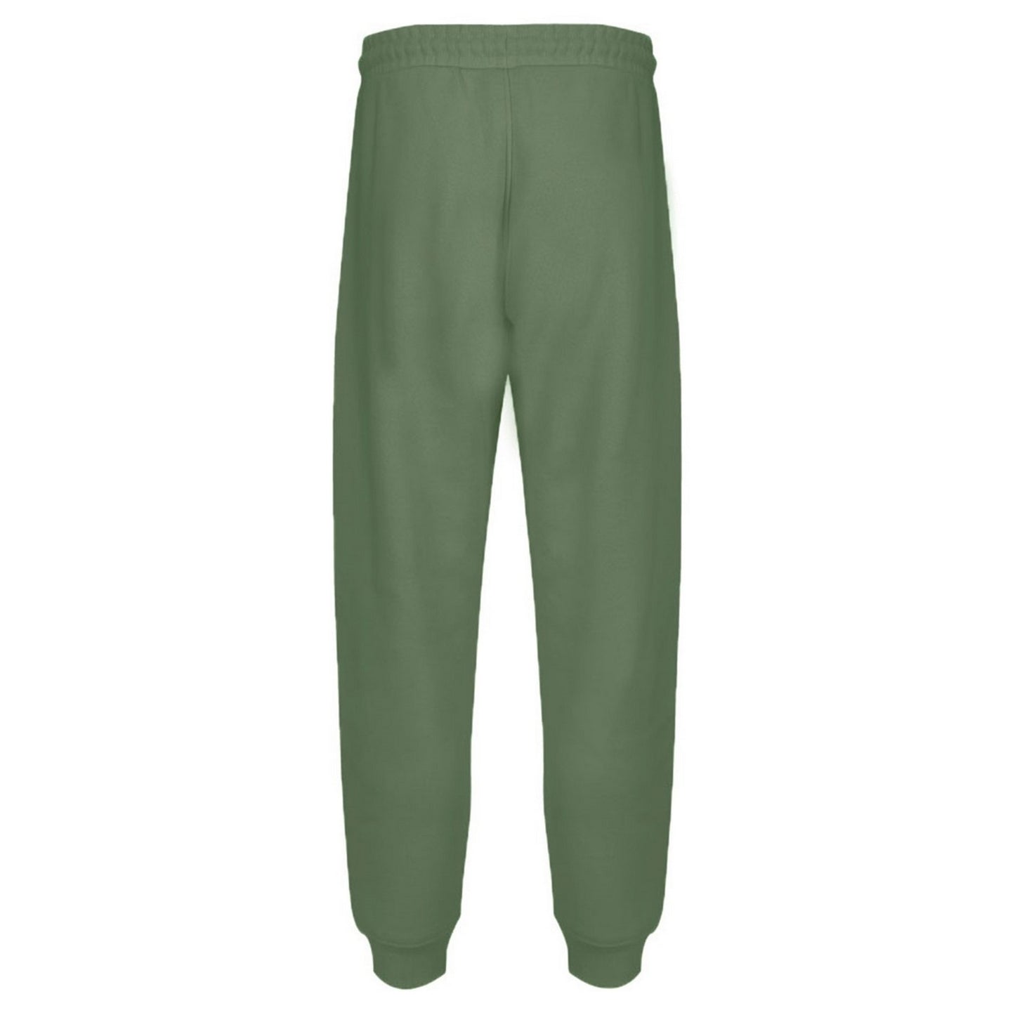 Army Green - Back - RIPT Essentials Mens Jogging Bottoms