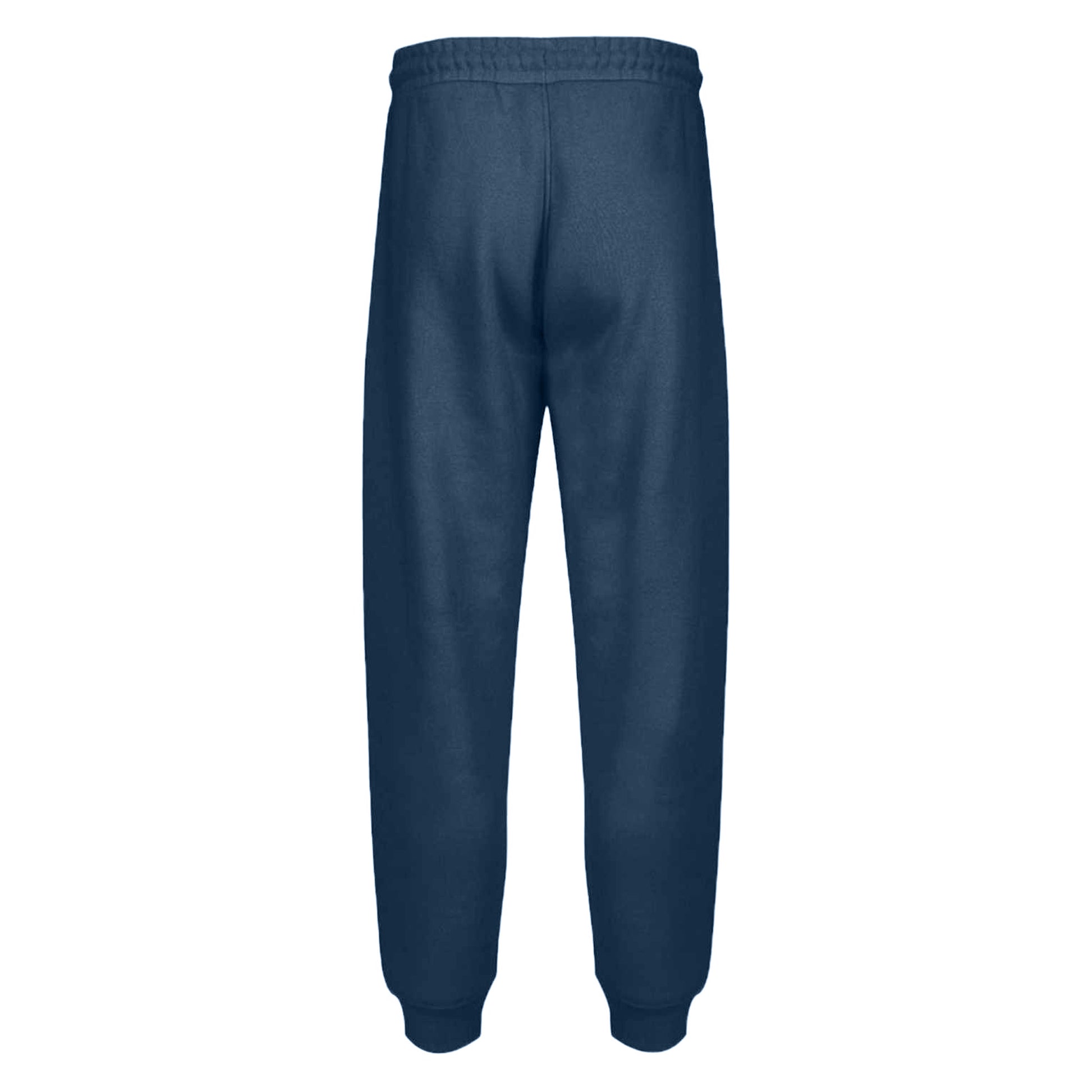 Navy Blue - Back - RIPT Essentials Mens Jogging Bottoms