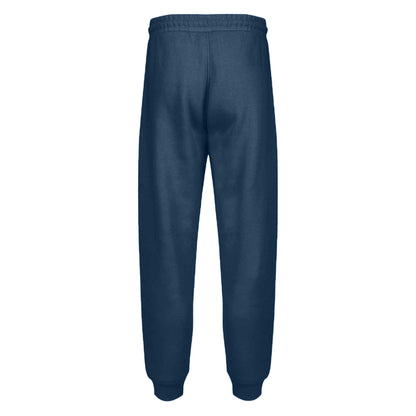 Navy Blue - Back - RIPT Essentials Mens Jogging Bottoms