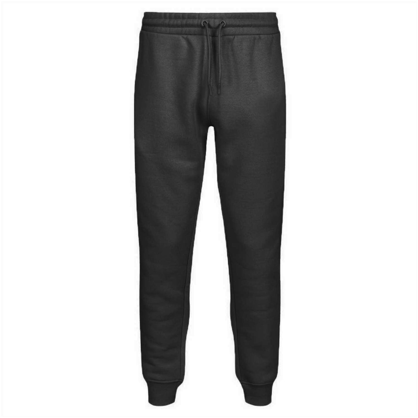 Black - Front - RIPT Essentials Mens Jogging Bottoms