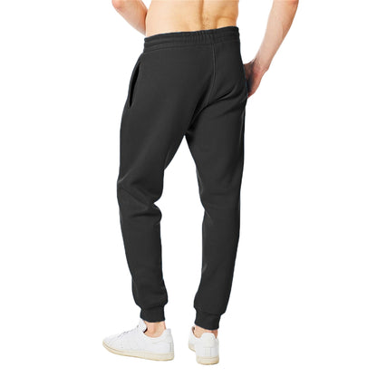 Black - Lifestyle - RIPT Essentials Mens Jogging Bottoms