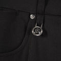 Black - Lifestyle - Island Green Womens-Ladies Quick Dry Stretch Trousers