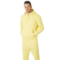 Yellow - Side - RIPT Essentials Mens Pull Over Hoodie