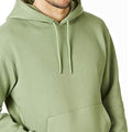 Khaki Green - Lifestyle - RIPT Essentials Mens Pull Over Hoodie