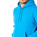 Blue Aster - Lifestyle - RIPT Essentials Mens Pull Over Hoodie