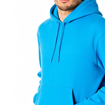 Blue Aster - Lifestyle - RIPT Essentials Mens Pull Over Hoodie