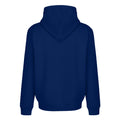 Navy Blue - Back - RIPT Essentials Mens Pull Over Hoodie