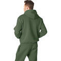 Army Green - Lifestyle - RIPT Essentials Mens Pull Over Hoodie