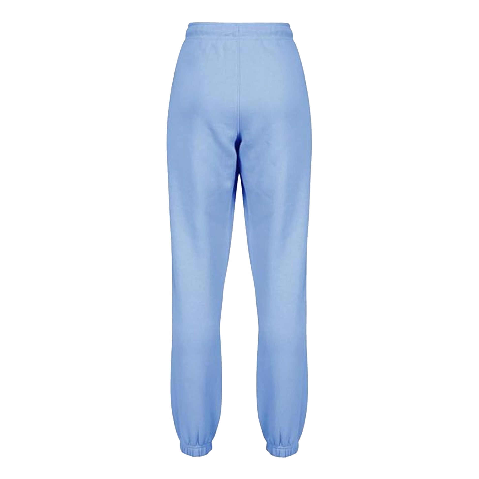 Purple Indigo - Back - Light And Shade Womens-Ladies Soft Touch Jogging Bottoms