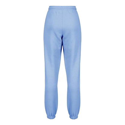 Purple Indigo - Back - Light And Shade Womens-Ladies Soft Touch Jogging Bottoms