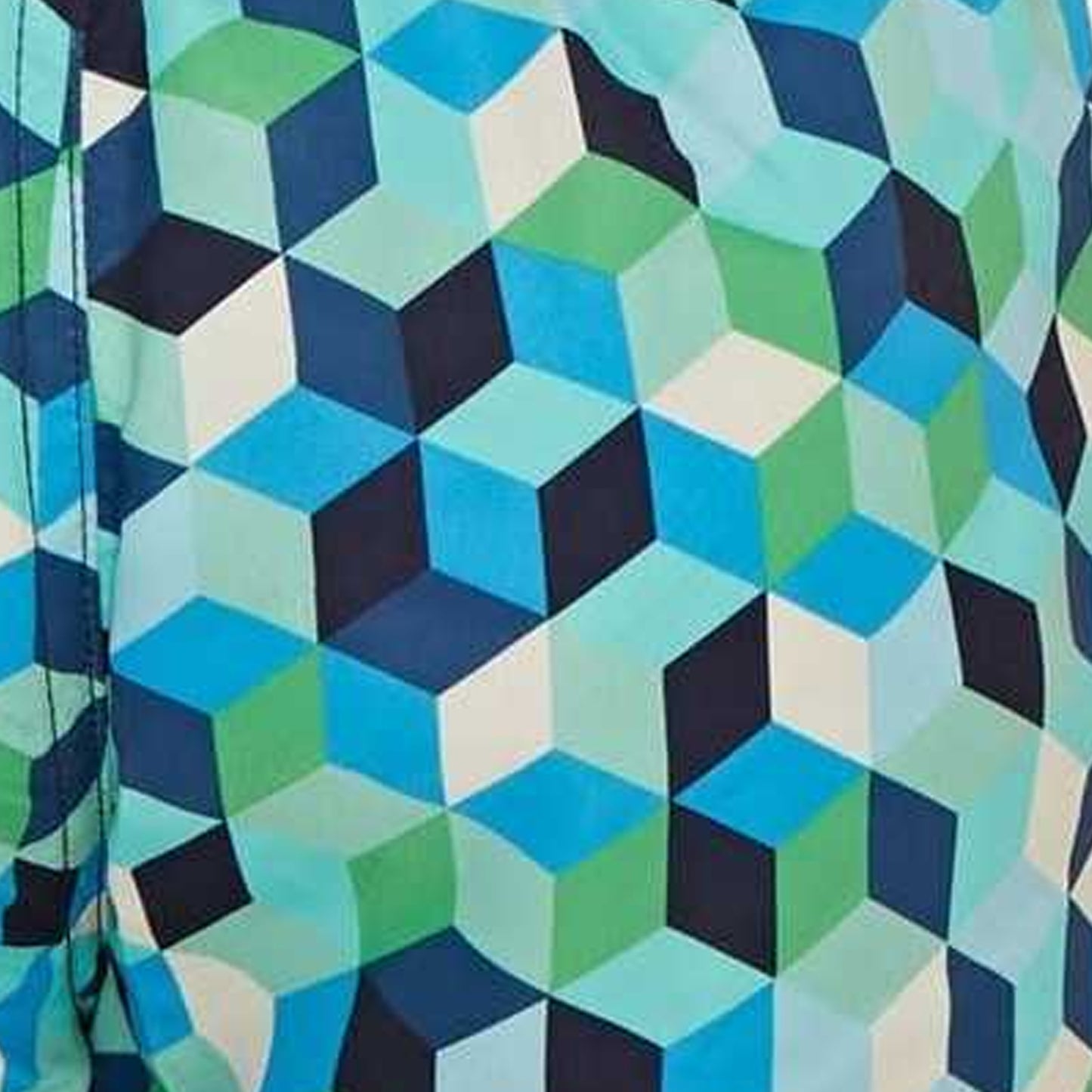 Blue - Lifestyle - RIPT Essentials Boys Quick Dry Swim Shorts