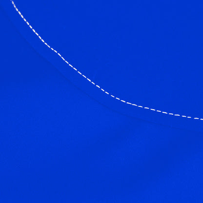 Royal Blue - Lifestyle - Island Green Mens Topstitched Golf Polo Shirt