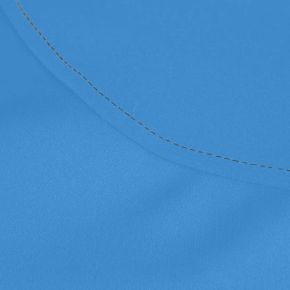 Sky Azure - Lifestyle - Island Green Mens Topstitched Golf Polo Shirt