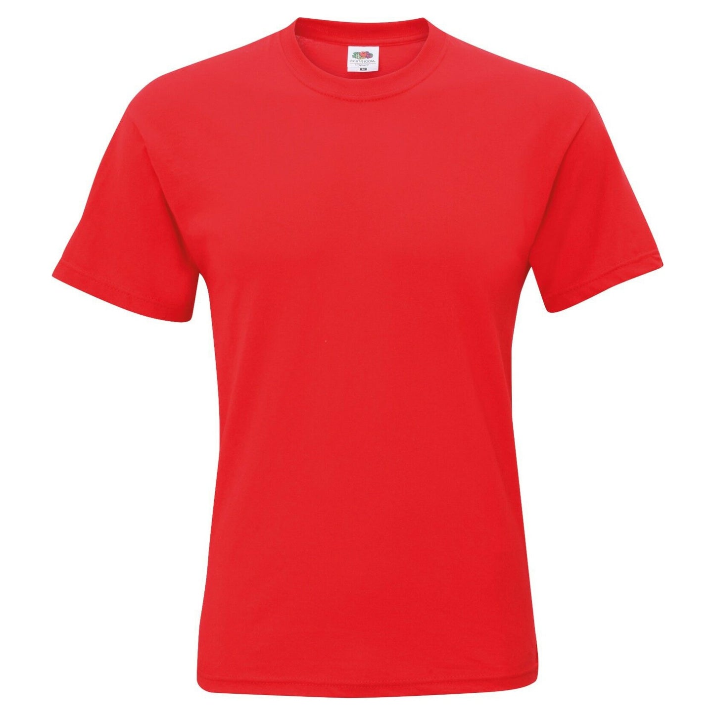 Deep Navy - Lifestyle - Fruit Of The Loom Mens Original Short Sleeve T-Shirt