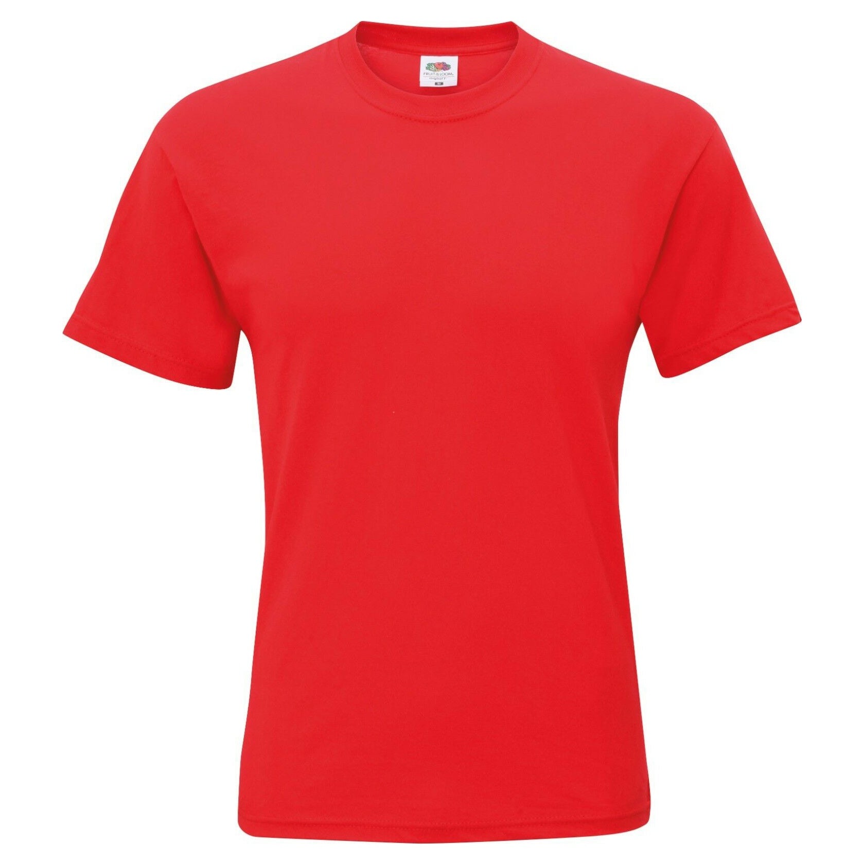 Deep Navy - Lifestyle - Fruit Of The Loom Mens Original Short Sleeve T-Shirt