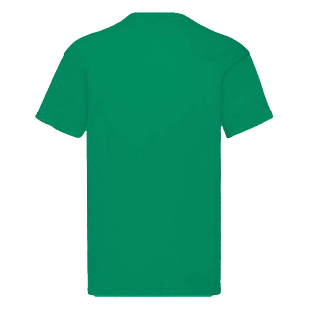 Kelly - Back - Fruit Of The Loom Mens Original Short Sleeve T-Shirt