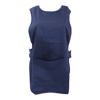 Navy - Front - Warrior Pocket Workwear Tabard