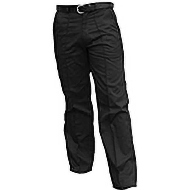 Harbour Navy - Back - Warrior Mens Cargo Workwear Trousers