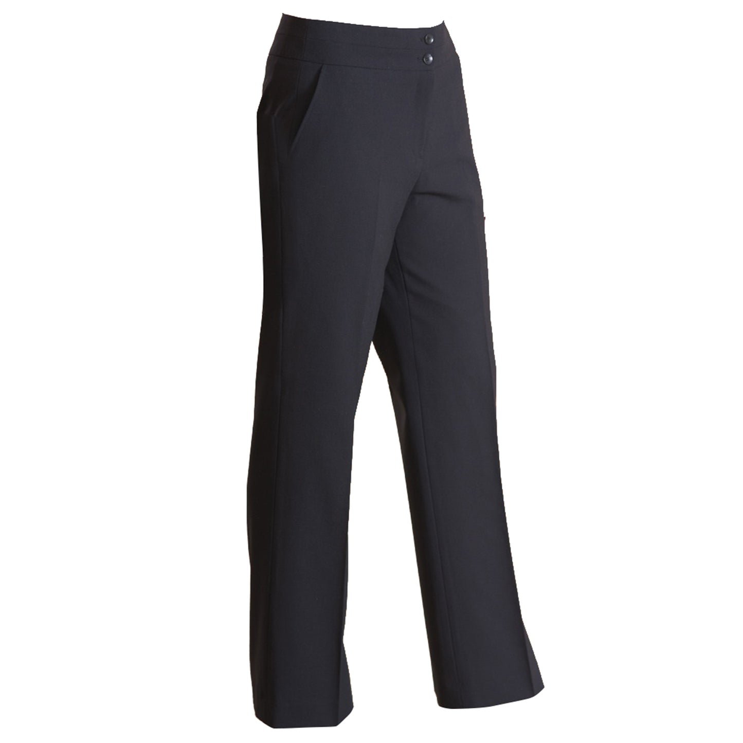 Black - Front - Skopes Womens-Ladies Monique Formal Suit Trousers
