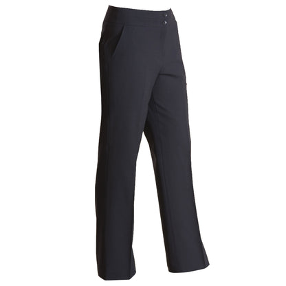 Black - Front - Skopes Womens-Ladies Monique Formal Suit Trousers