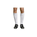White - Back - SOLS Mens Football - Soccer Socks