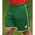 Green-White - Back - Errea Mens Bonn Sport Shorts