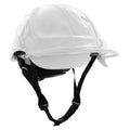 White - Front - Portwest Endurance Visor Helmet