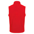 Classic Red - Lifestyle - Regatta Mens Micro Fleece Bodywarmer - Gilet
