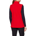 Classic Red - Pack Shot - Regatta Womens-Ladies Micro Fleece Bodywarmer - Gilet