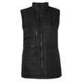 Black - Front - Regatta Mens Steller Thermo-Guard Bodywarmer - Gilet