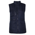 Navy - Front - Regatta Mens Steller Thermo-Guard Bodywarmer - Gilet