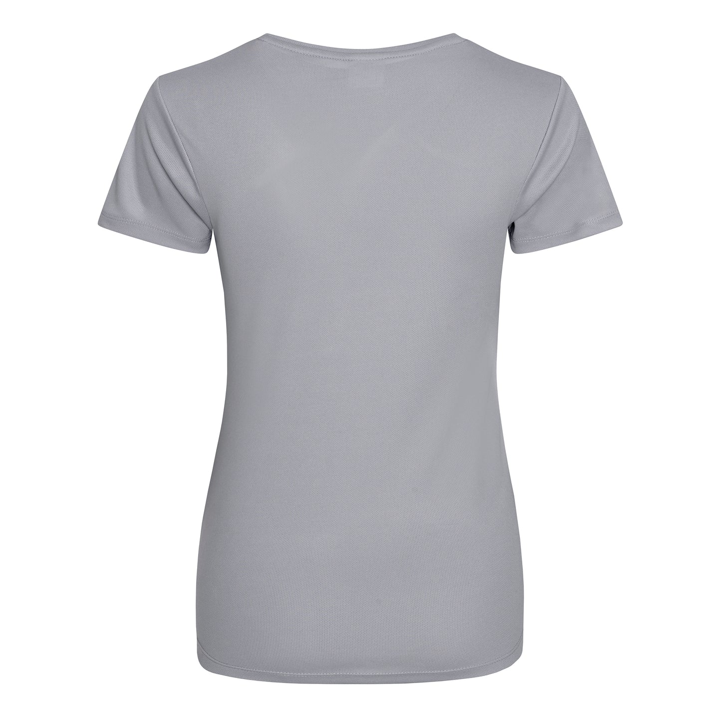 Heather - Back - AWDis Just Cool Womens-Ladies Sports Plain T-Shirt