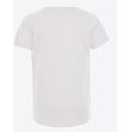 White - Back - SOLS Childrens-Kids Sporty Unisex Short Sleeve T-Shirt