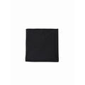 Black - Front - SOLS Atoll 30 Microfibre Guest Towel