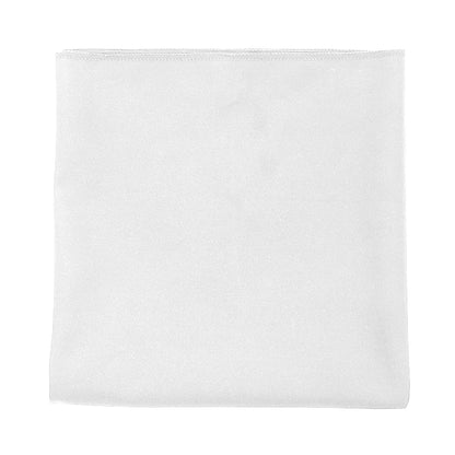 White - Front - SOLS Atoll 70 Microfibre Bath Towel